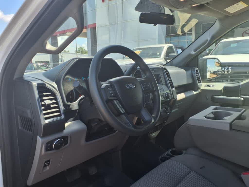 used 2017 Ford F-150 car, priced at $17,756