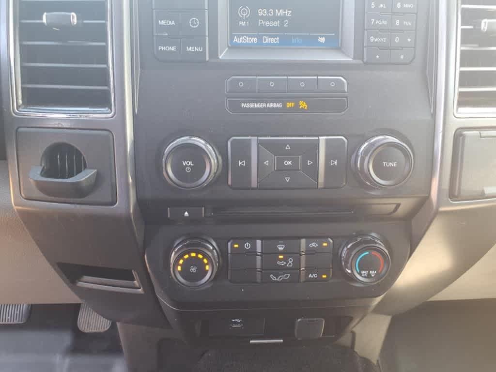 used 2017 Ford F-150 car, priced at $17,756