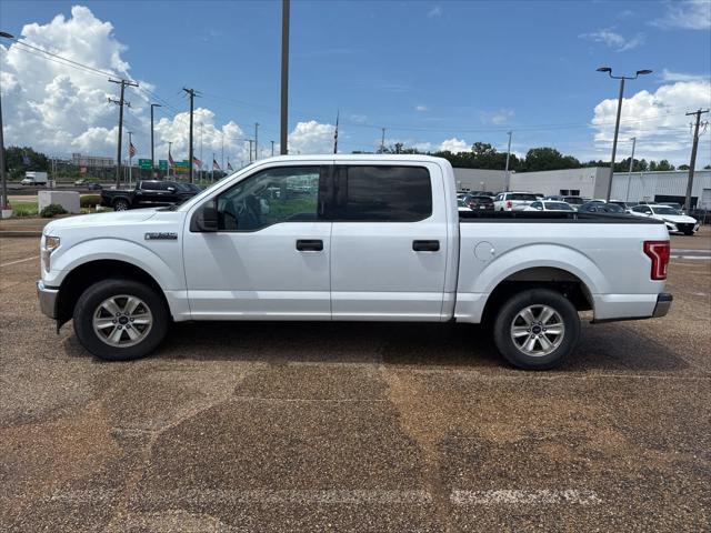 used 2017 Ford F-150 car, priced at $17,756
