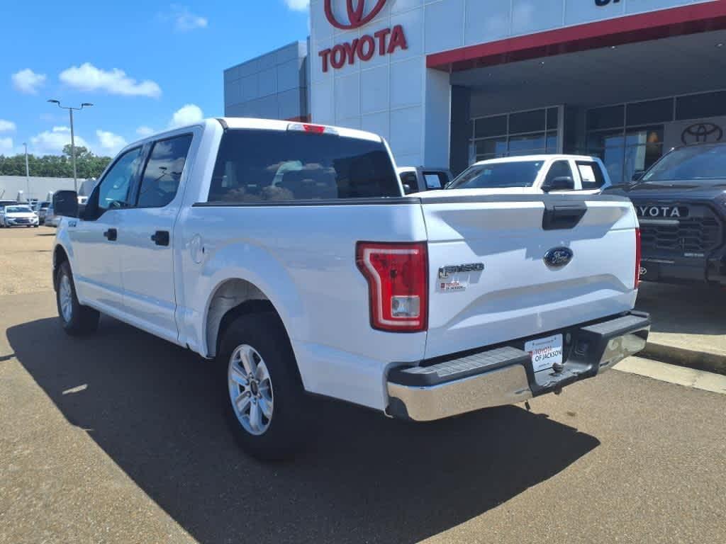 used 2017 Ford F-150 car, priced at $17,756
