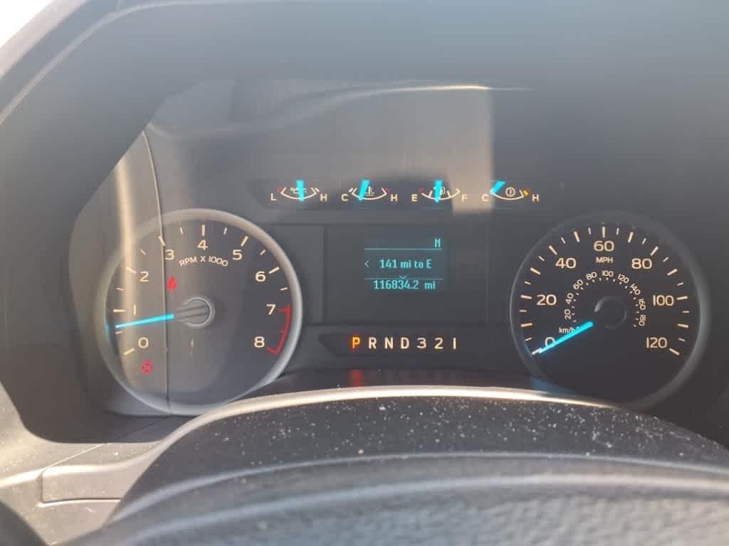 used 2017 Ford F-150 car, priced at $17,756