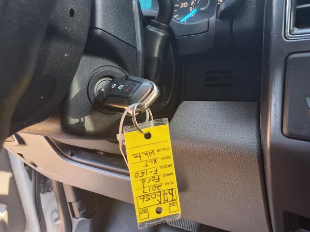 used 2017 Ford F-150 car, priced at $17,756