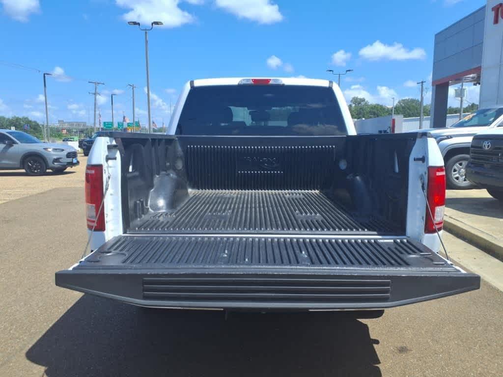 used 2017 Ford F-150 car, priced at $17,756