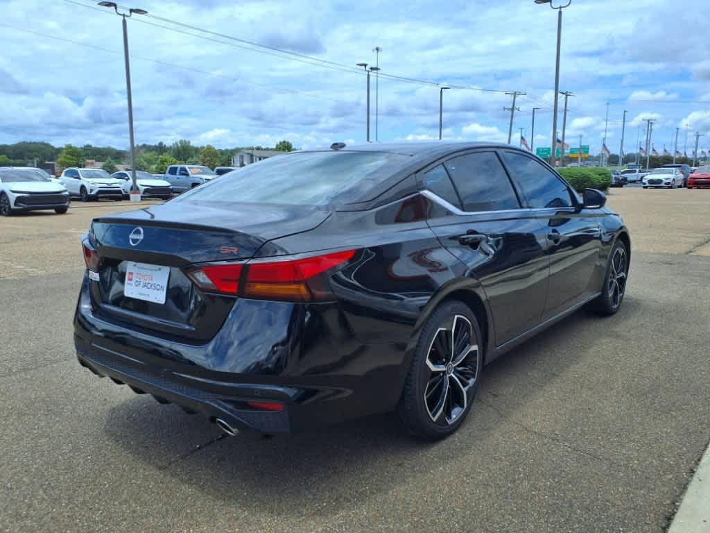 used 2024 Nissan Altima car, priced at $24,899