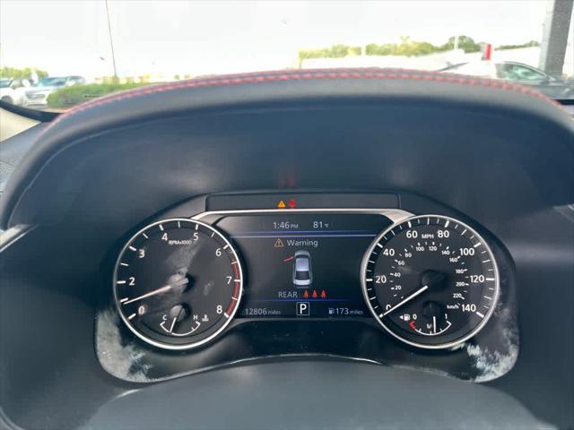 used 2024 Nissan Altima car, priced at $24,994