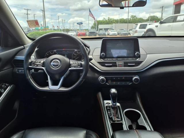 used 2024 Nissan Altima car, priced at $24,549