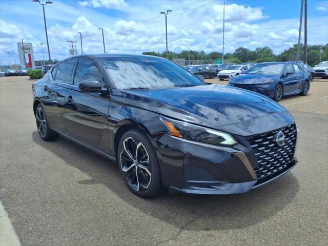 used 2024 Nissan Altima car, priced at $24,549