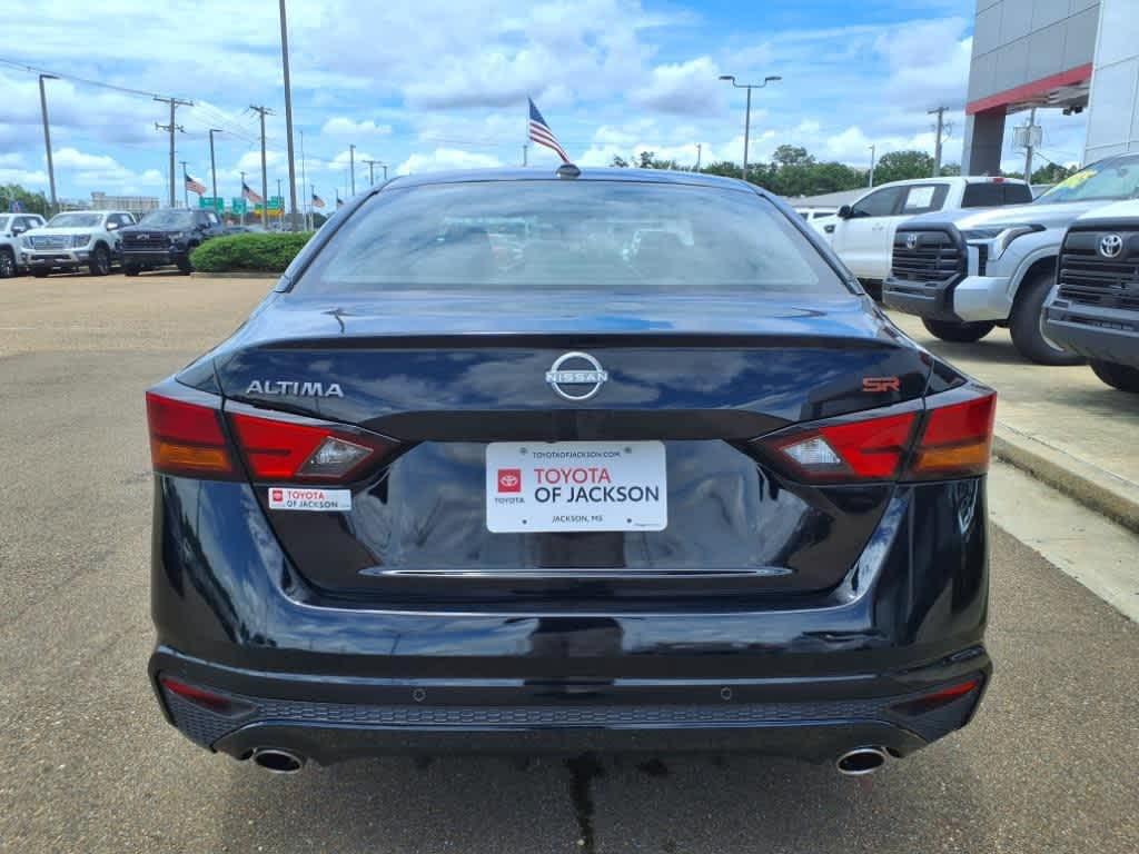 used 2024 Nissan Altima car, priced at $24,899