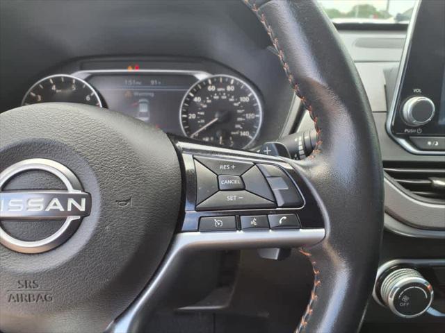 used 2024 Nissan Altima car, priced at $24,549
