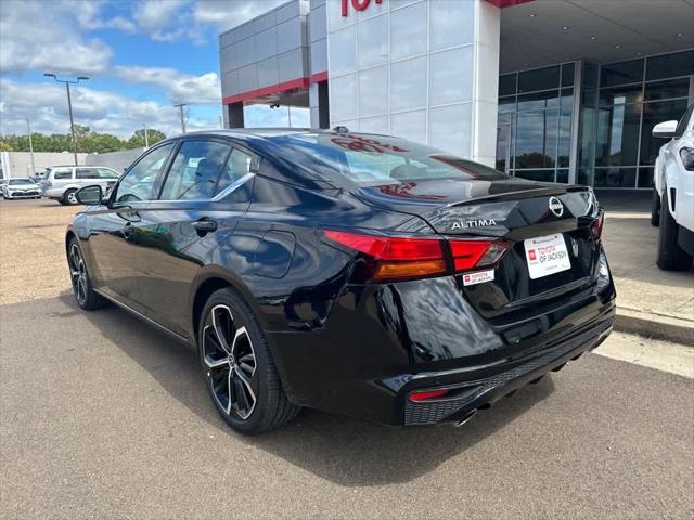 used 2024 Nissan Altima car, priced at $24,994
