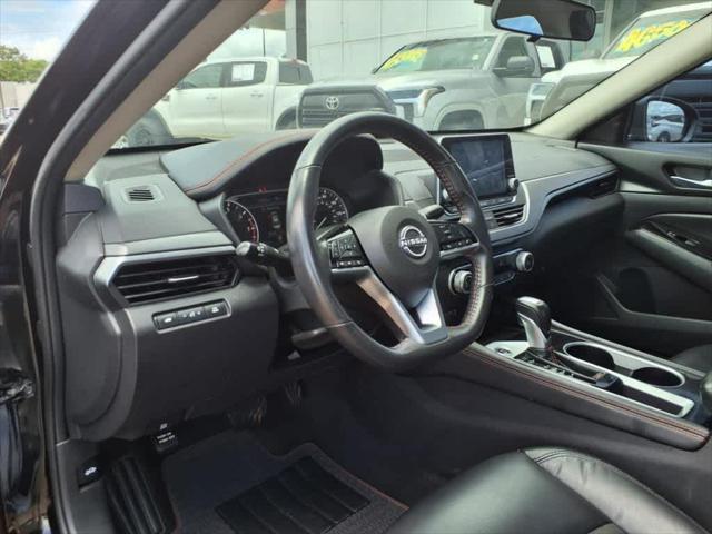 used 2024 Nissan Altima car, priced at $24,549