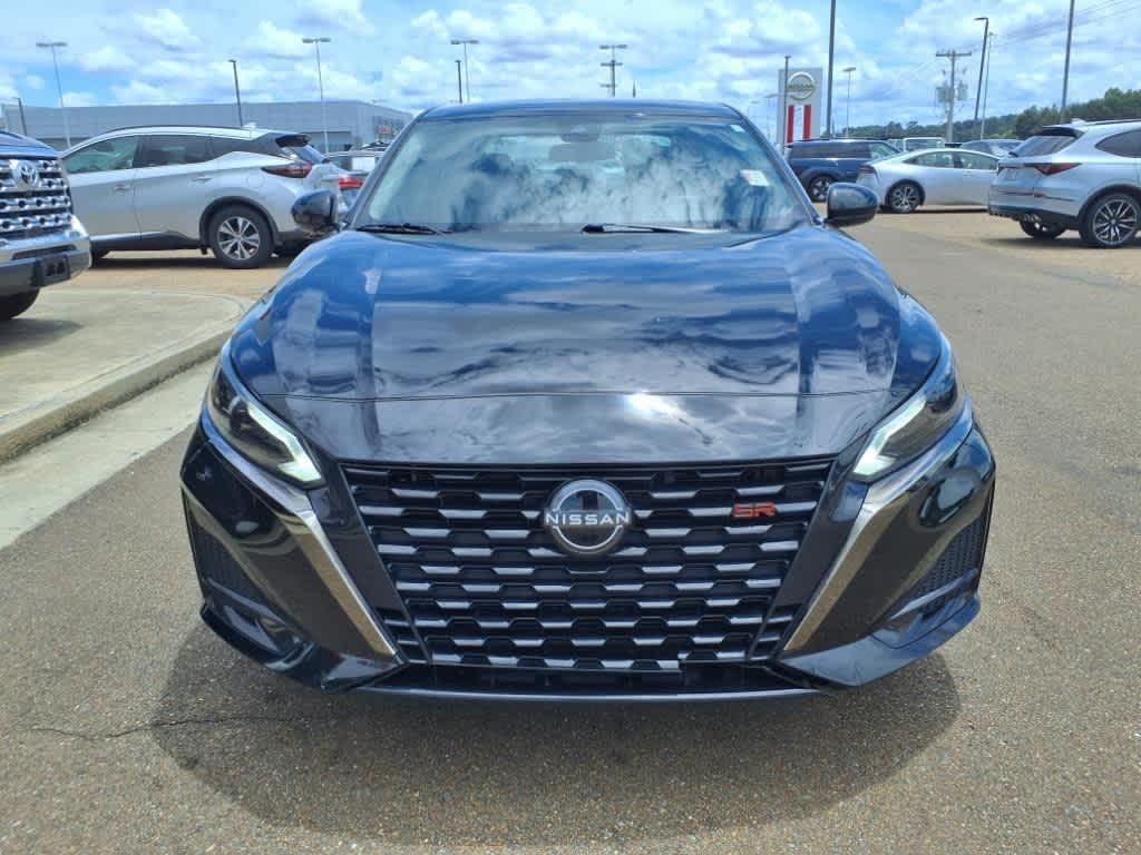 used 2024 Nissan Altima car, priced at $24,899