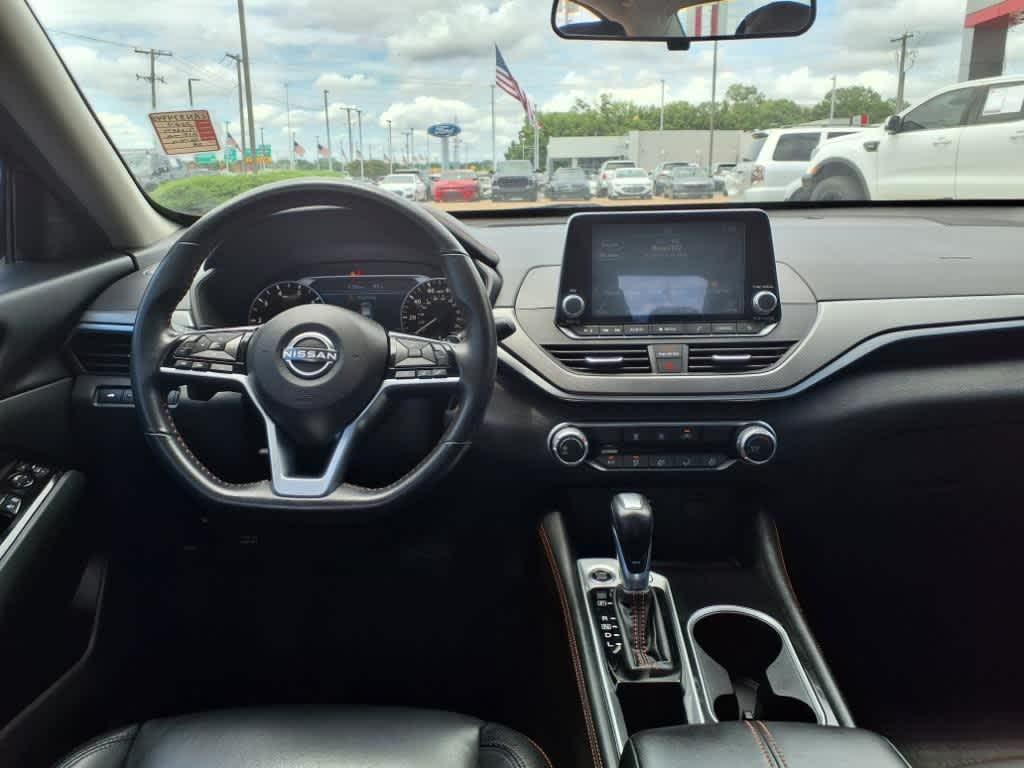 used 2024 Nissan Altima car, priced at $24,899