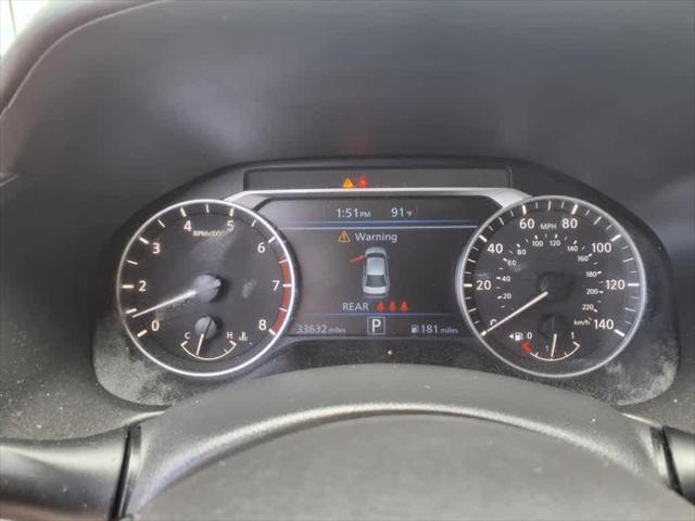 used 2024 Nissan Altima car, priced at $24,549