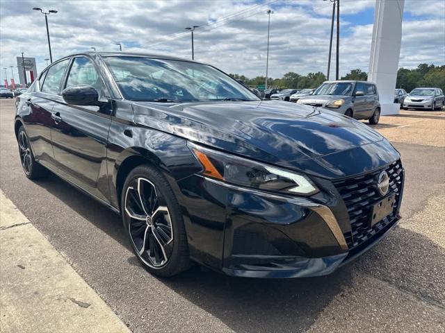 used 2024 Nissan Altima car, priced at $24,994