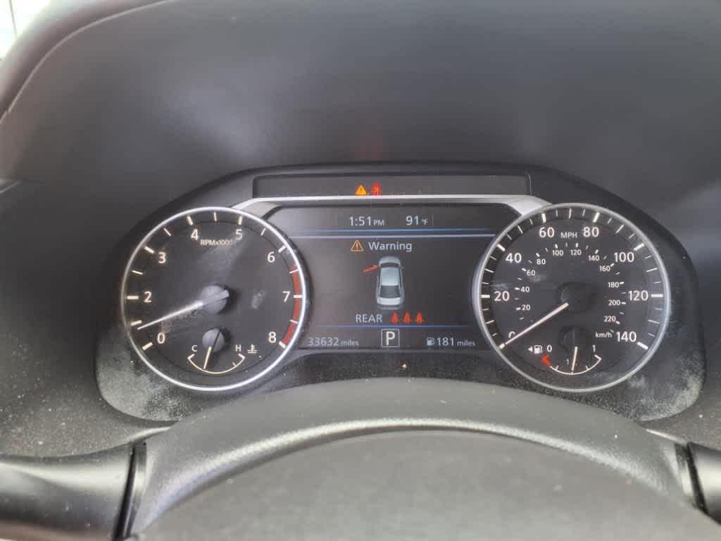 used 2024 Nissan Altima car, priced at $24,899