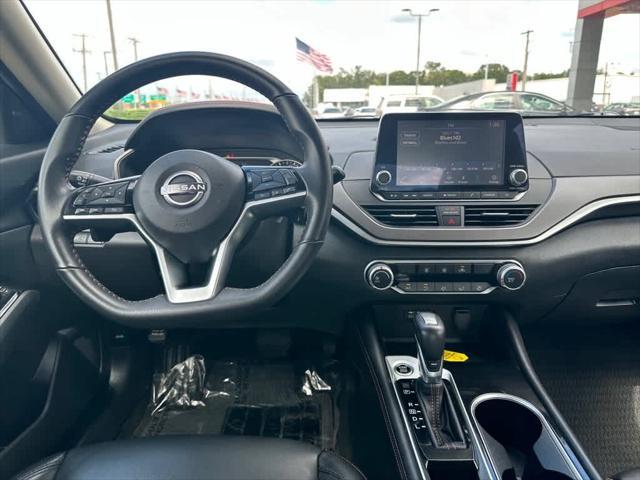 used 2024 Nissan Altima car, priced at $24,994
