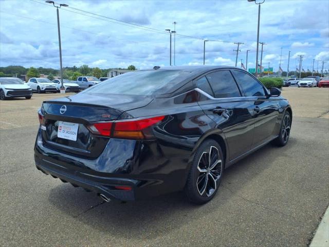 used 2024 Nissan Altima car, priced at $24,549