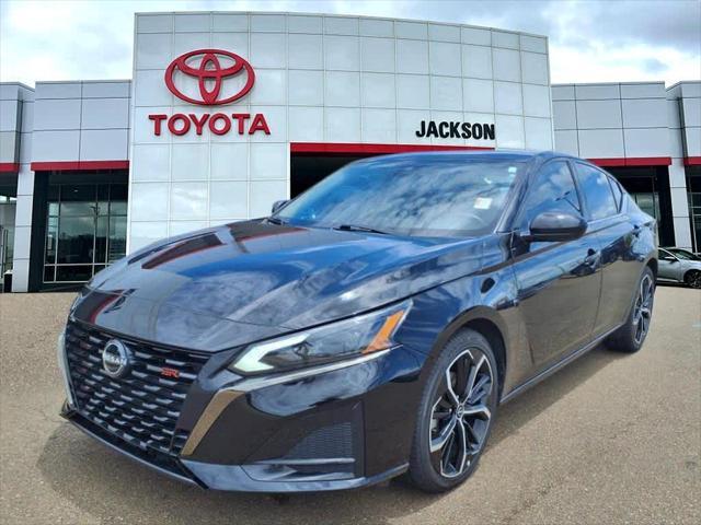 used 2024 Nissan Altima car, priced at $24,550