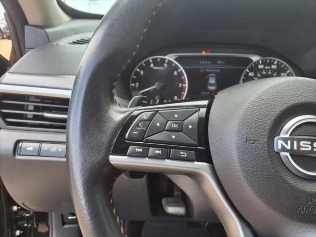 used 2024 Nissan Altima car, priced at $24,549