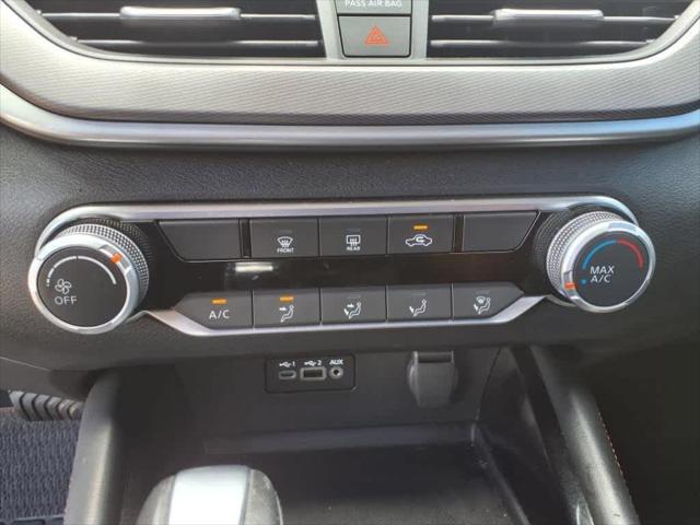 used 2024 Nissan Altima car, priced at $24,549