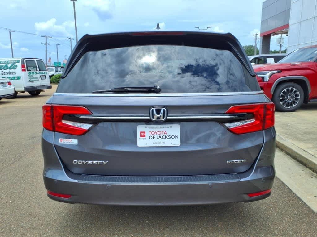 used 2021 Honda Odyssey car, priced at $29,804
