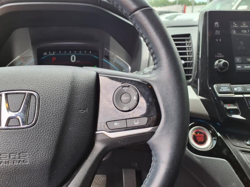used 2021 Honda Odyssey car, priced at $29,804