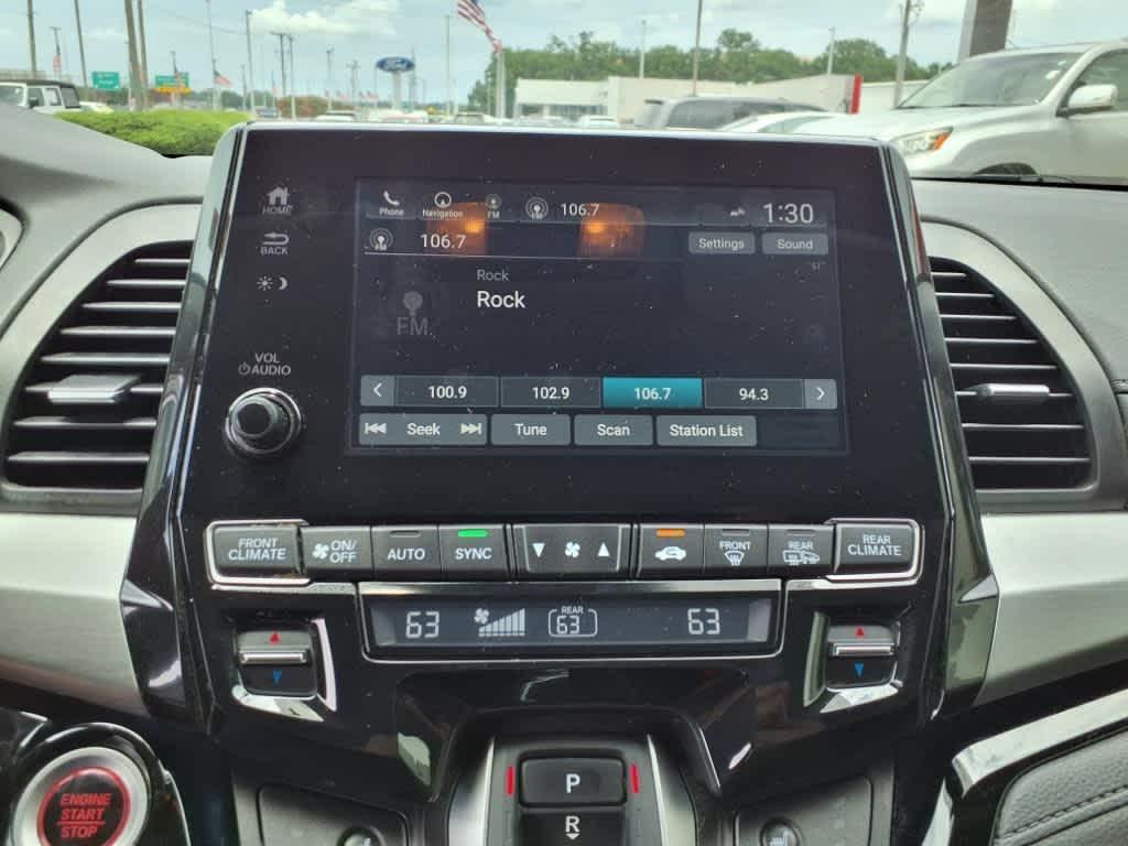 used 2021 Honda Odyssey car, priced at $29,804