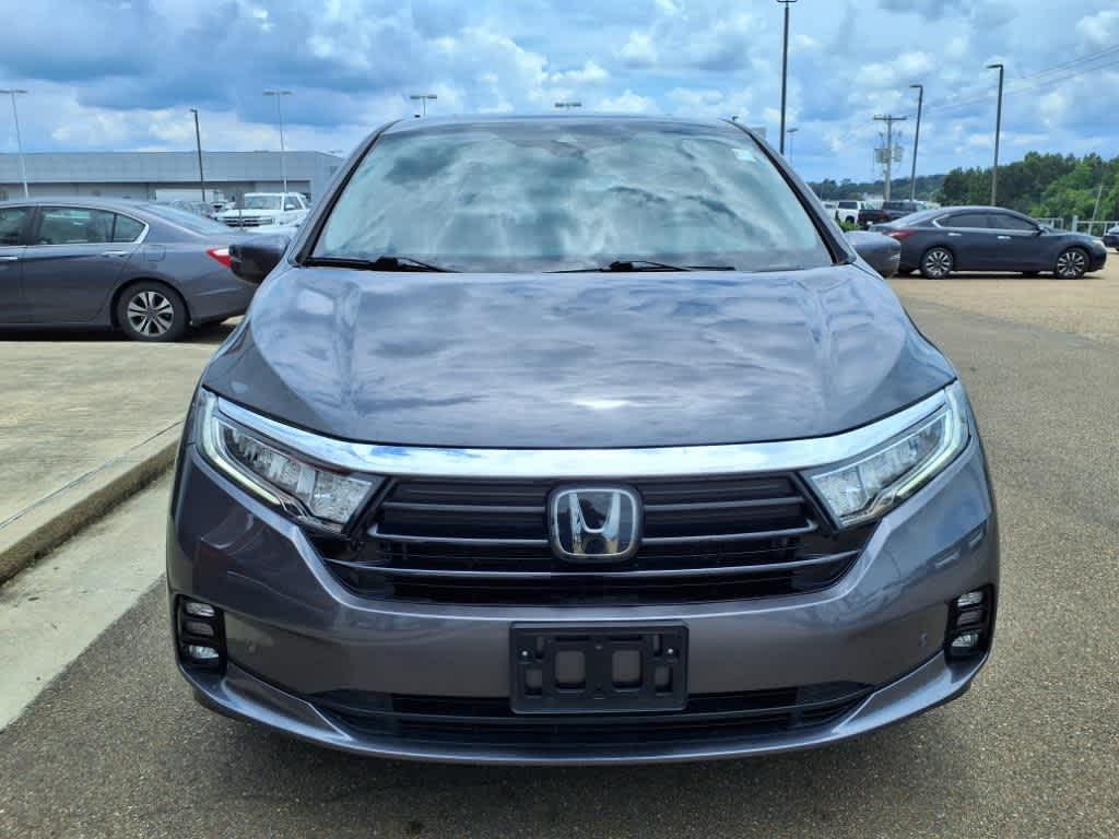 used 2021 Honda Odyssey car, priced at $29,804