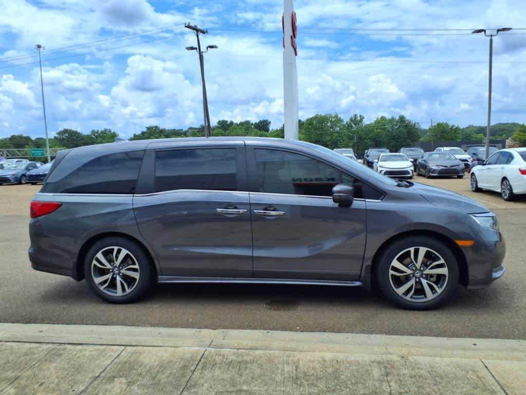 used 2021 Honda Odyssey car, priced at $29,804