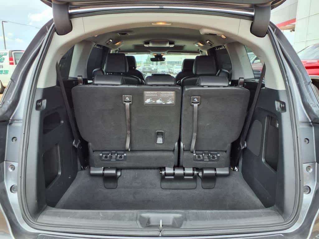 used 2021 Honda Odyssey car, priced at $29,804