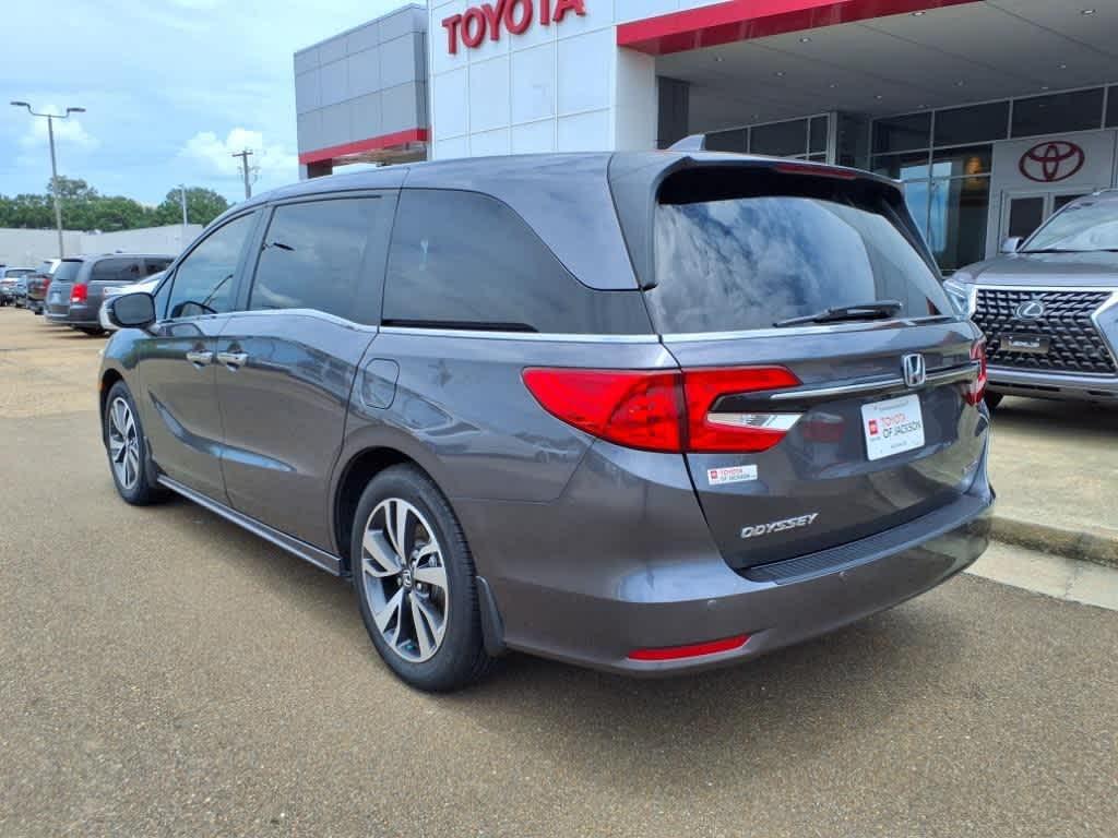 used 2021 Honda Odyssey car, priced at $29,804