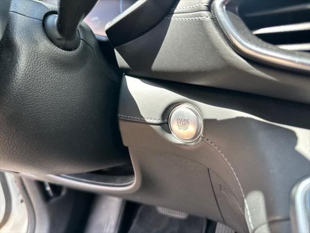 used 2022 Hyundai Santa Fe car, priced at $22,998