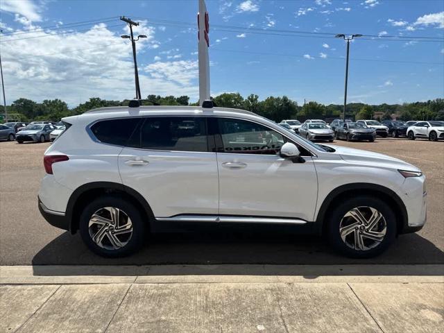 used 2022 Hyundai Santa Fe car, priced at $22,998