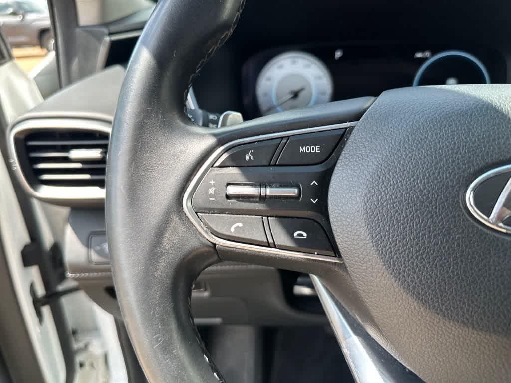 used 2022 Hyundai Santa Fe car, priced at $21,000