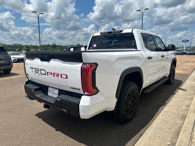 used 2025 Toyota Tundra Hybrid car, priced at $75,995