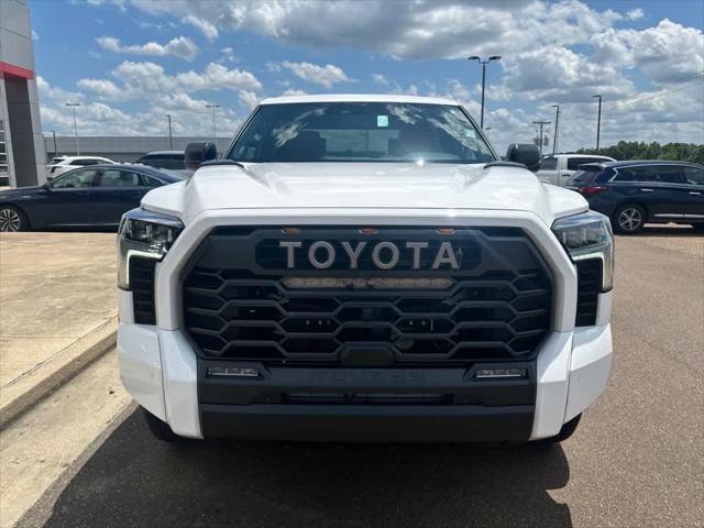 used 2025 Toyota Tundra Hybrid car, priced at $75,995