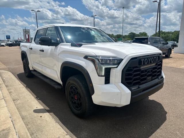 used 2025 Toyota Tundra Hybrid car, priced at $75,995