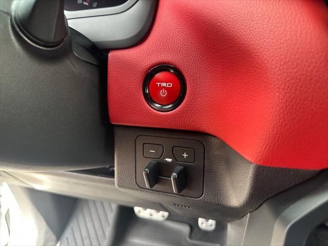 used 2025 Toyota Tundra Hybrid car, priced at $75,995