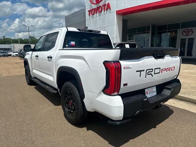 used 2025 Toyota Tundra Hybrid car, priced at $75,995