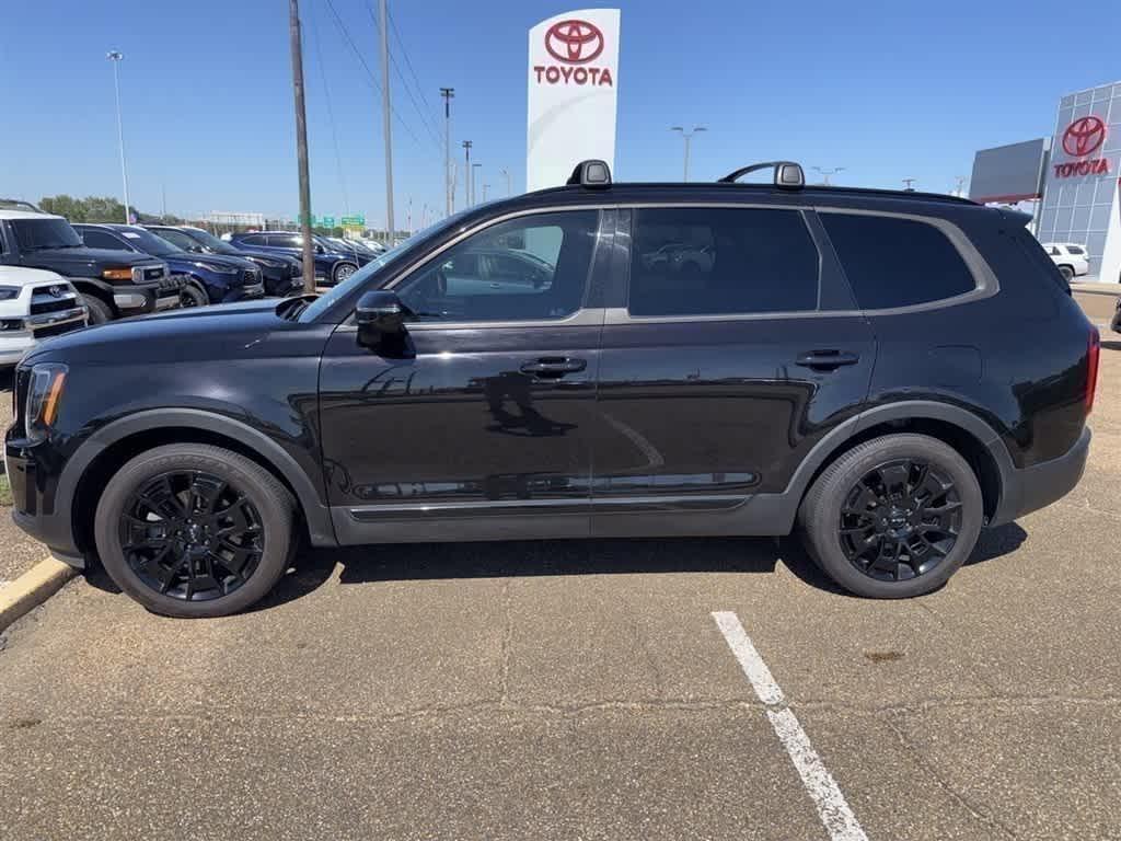 used 2022 Kia Telluride car, priced at $32,994