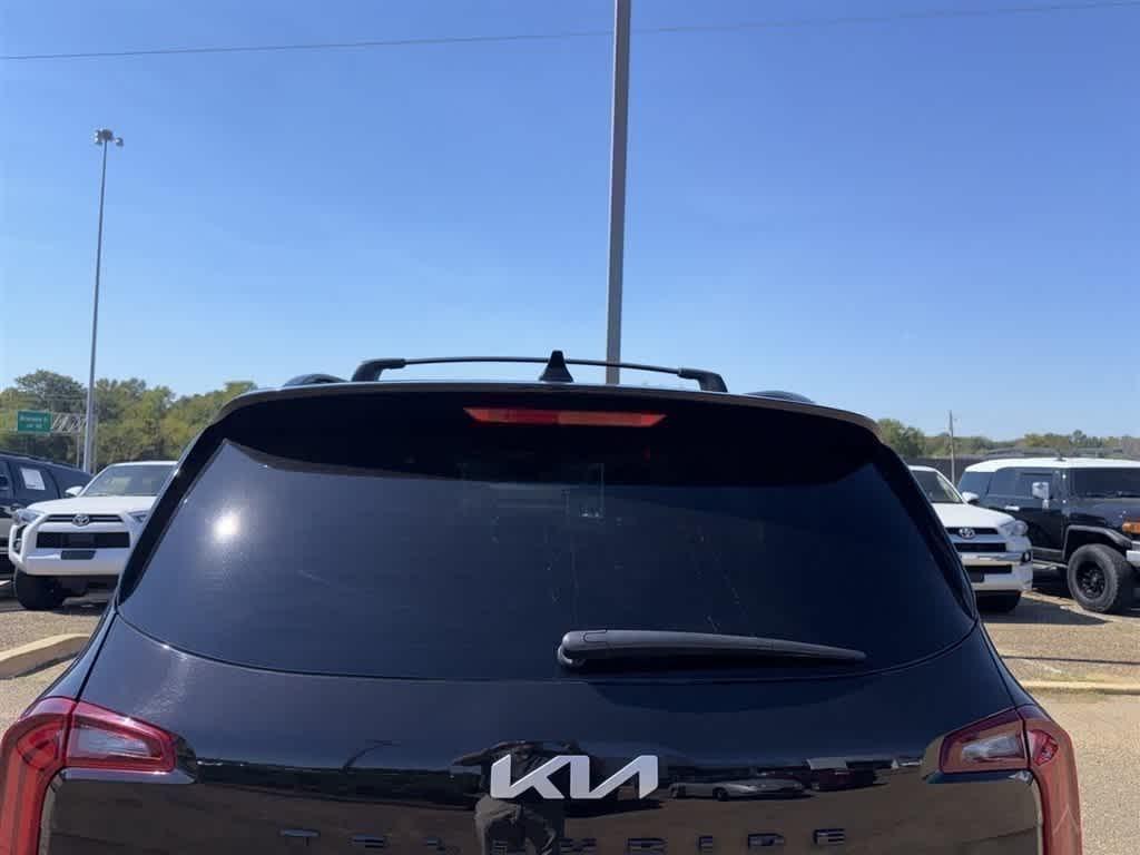 used 2022 Kia Telluride car, priced at $32,994