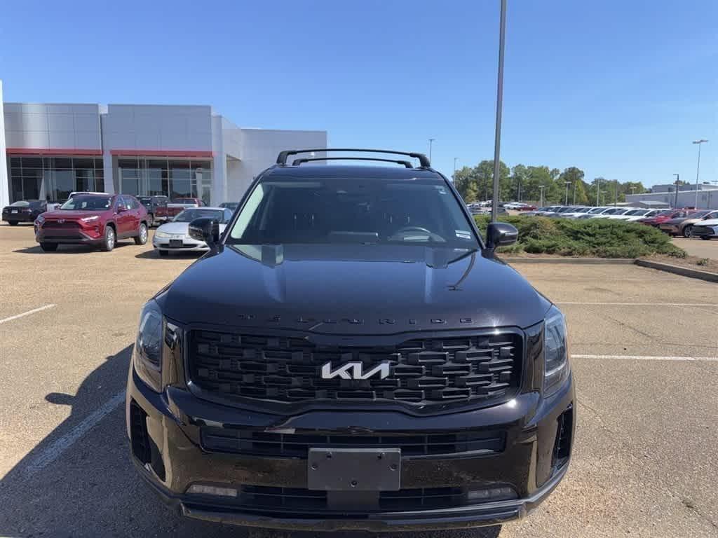 used 2022 Kia Telluride car, priced at $32,994