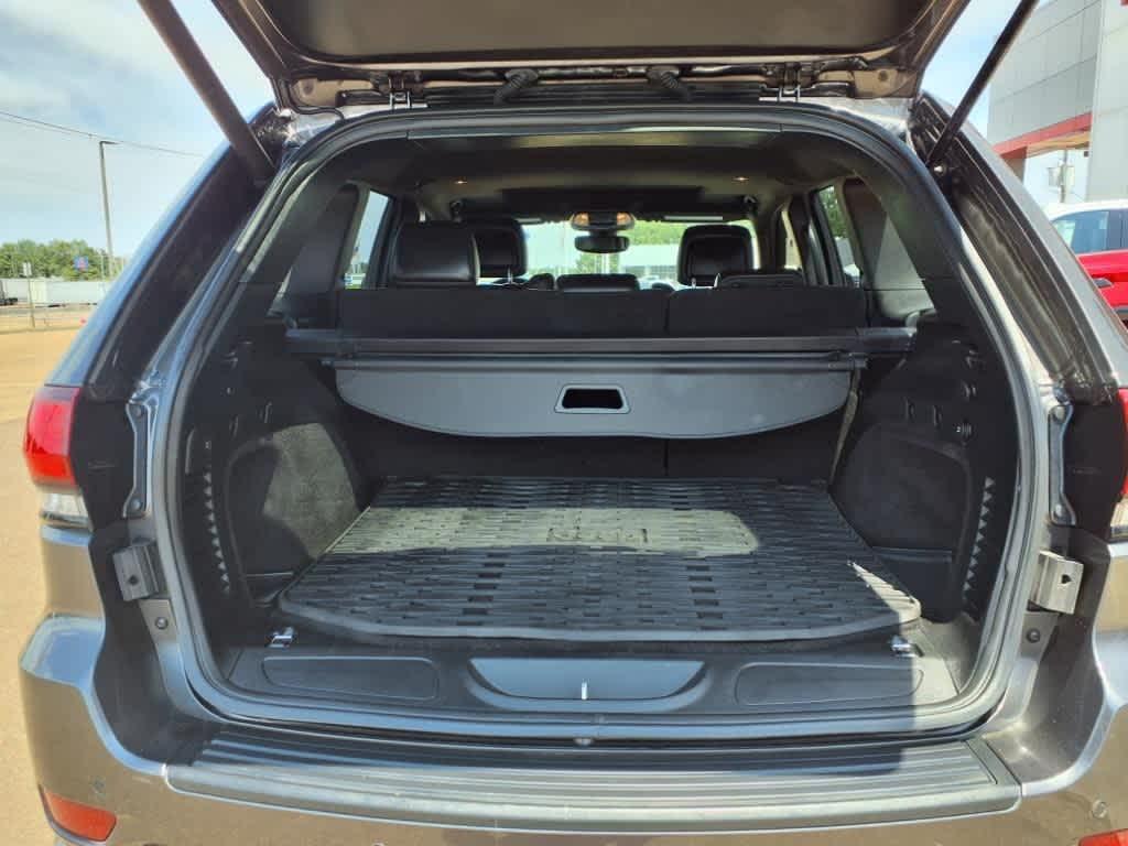 used 2018 Jeep Grand Cherokee car, priced at $15,499