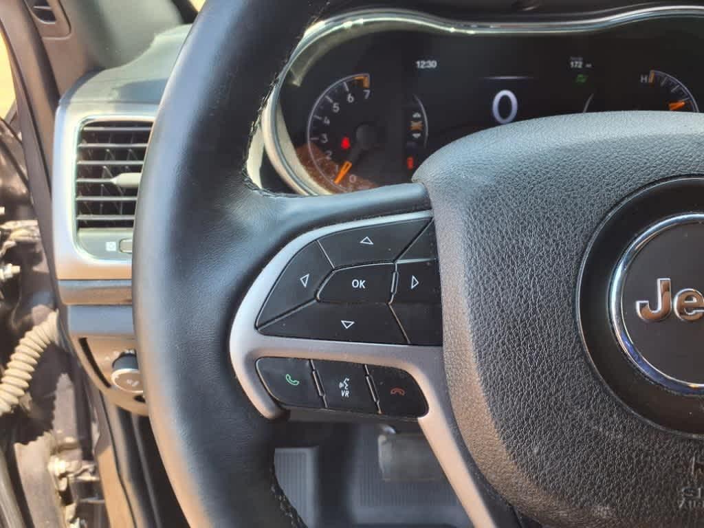 used 2018 Jeep Grand Cherokee car, priced at $15,499