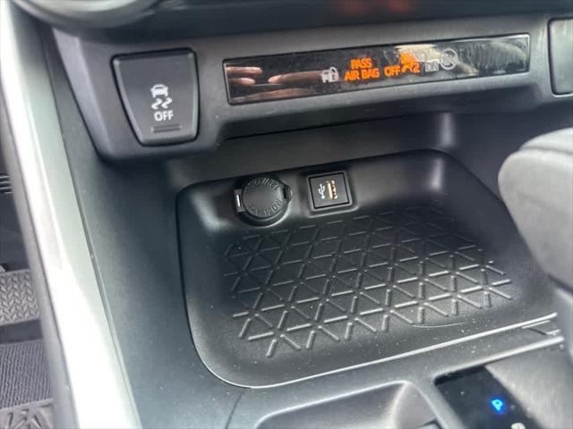 used 2023 Toyota RAV4 car, priced at $28,334