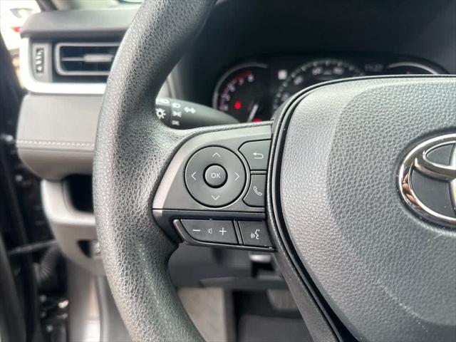 used 2023 Toyota RAV4 car, priced at $28,334