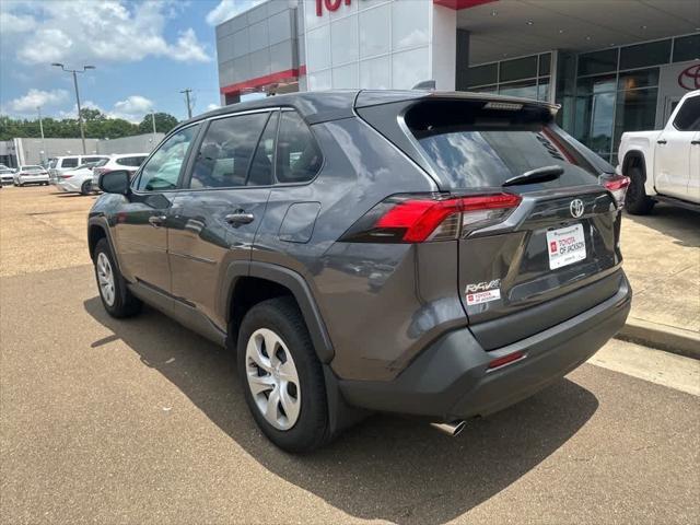 used 2023 Toyota RAV4 car, priced at $28,334