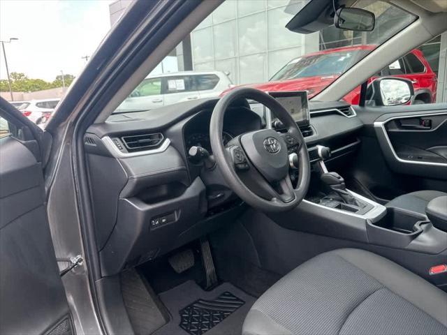 used 2023 Toyota RAV4 car, priced at $28,334