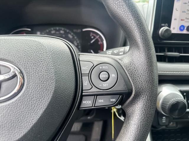 used 2023 Toyota RAV4 car, priced at $28,334
